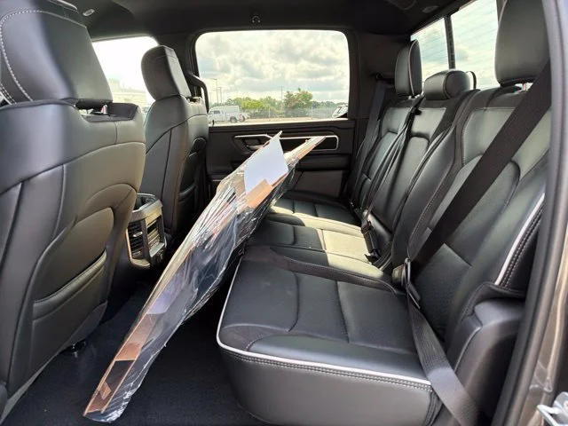 New 2027 Gray Ram Laramie image 7