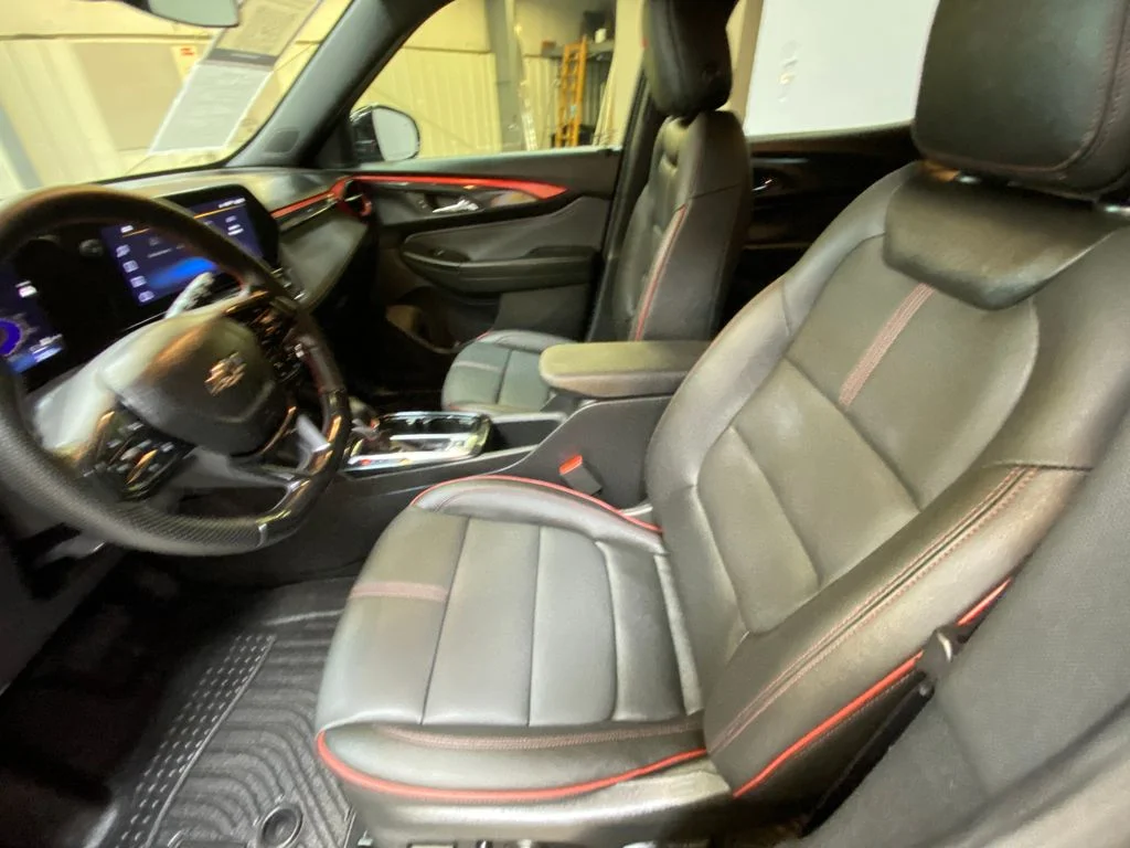 Used 2026 Gray Chevrolet RS image 22