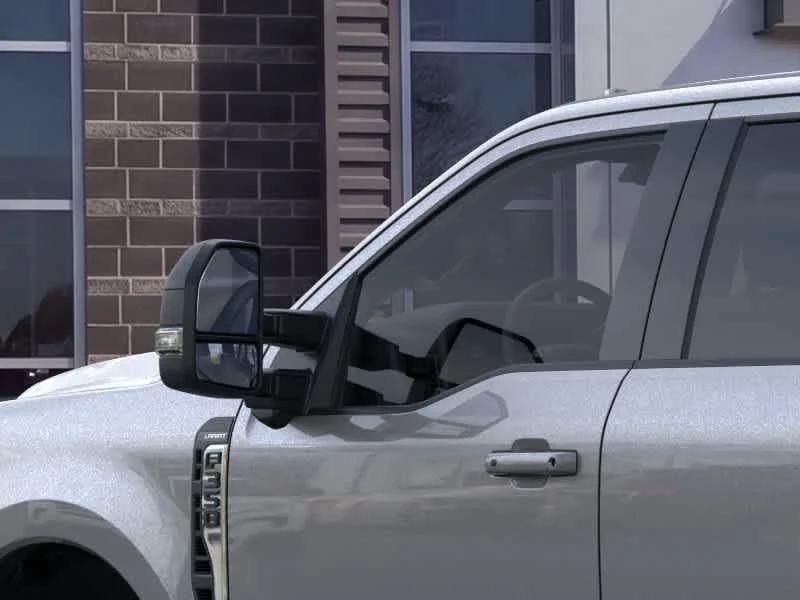 New 2026 Carbonized Gray Metallic Ford F-350® Lariat® image 20