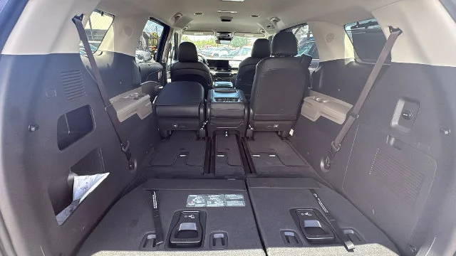 Used 2025 Blue Kia EX image 10