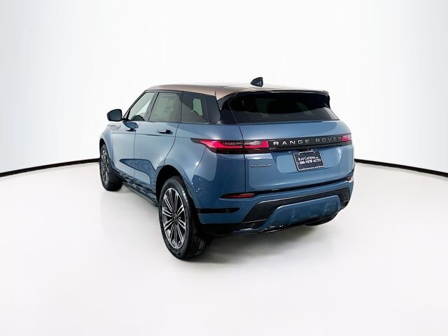 Certified Used 2026 Tribeca Blue Land Rover Dynamic image 7