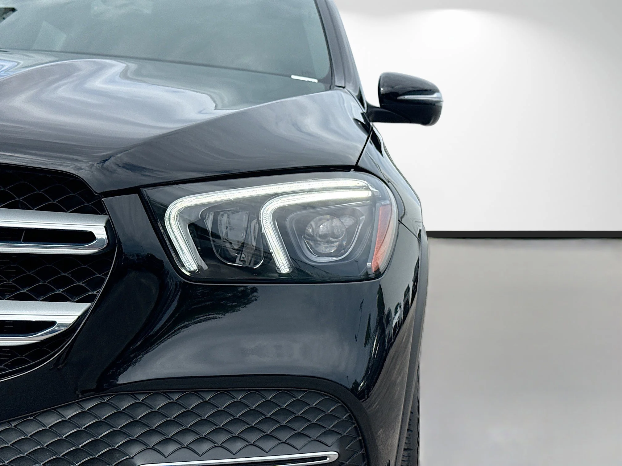 Used 2022 Black Mercedes-Benz GLE 350 image 9