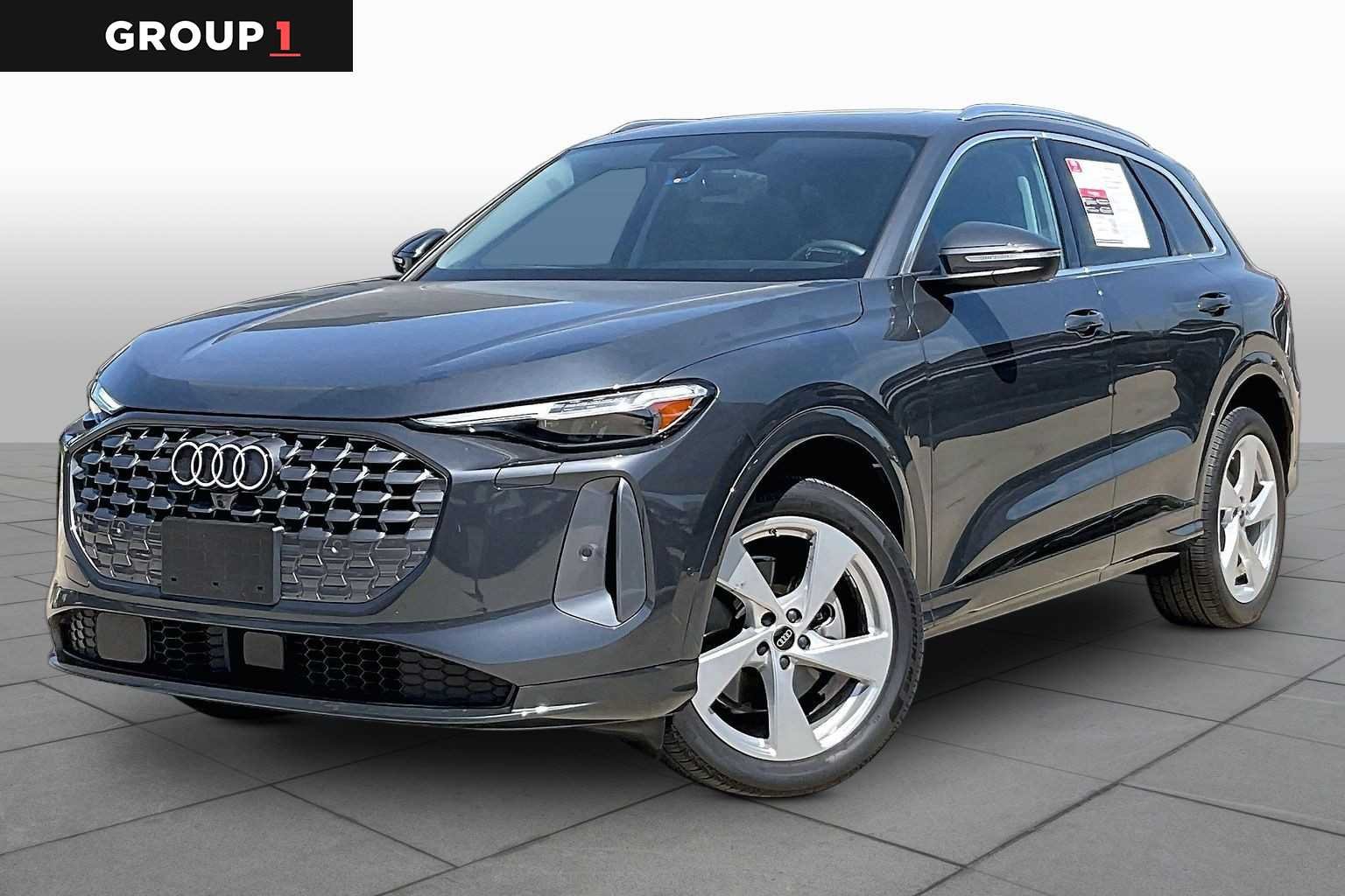 2026 Audi Q5 Premium Plus