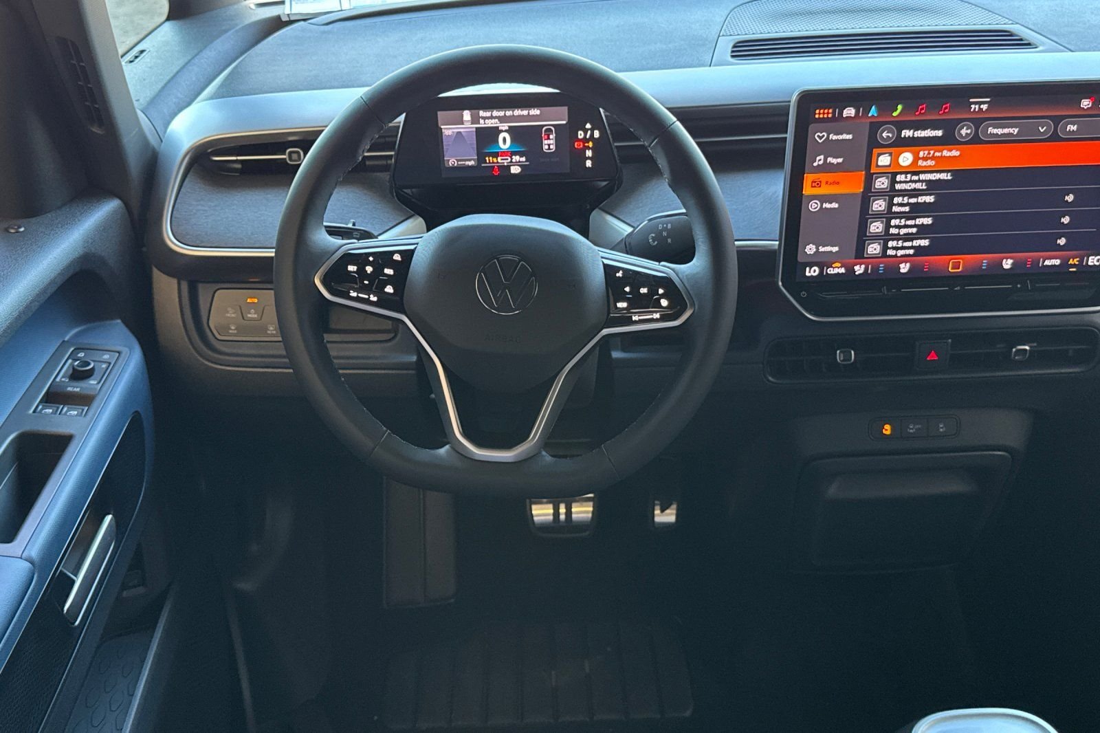 2025 Volkswagen ID. Buzz PRO S - Photo 14