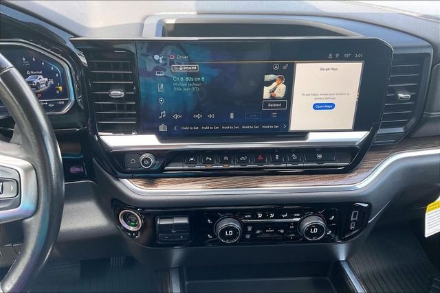 Used 2022 Black Chevrolet LT Trail Boss image 31