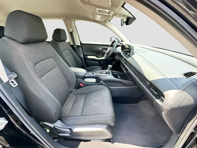 Used 2025 Black Honda LX image 25