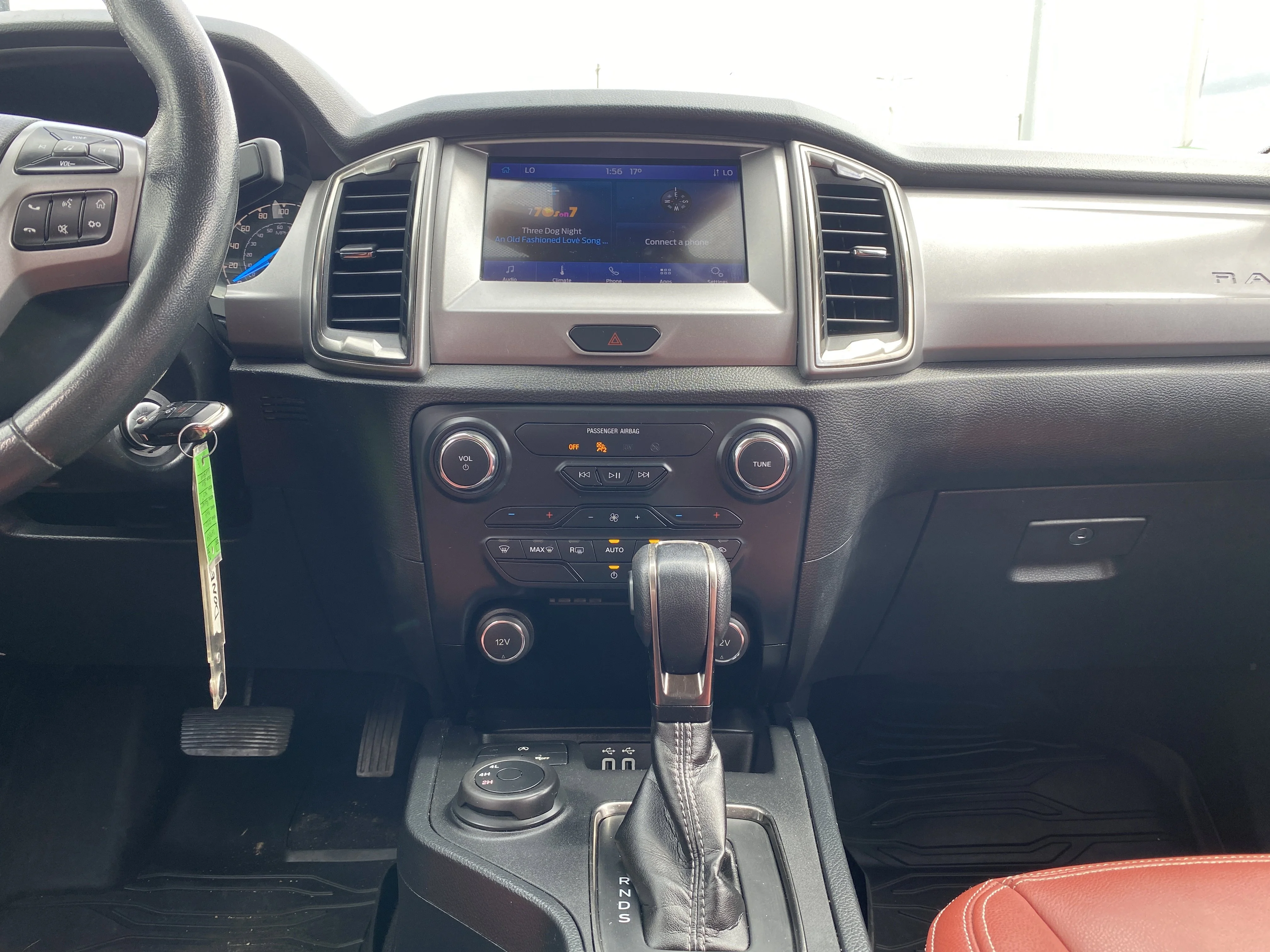 Certified Used 2020 Blue Ford XLT * LEATHER * HEATED SEATS * BACK UP CAMERA * image 14