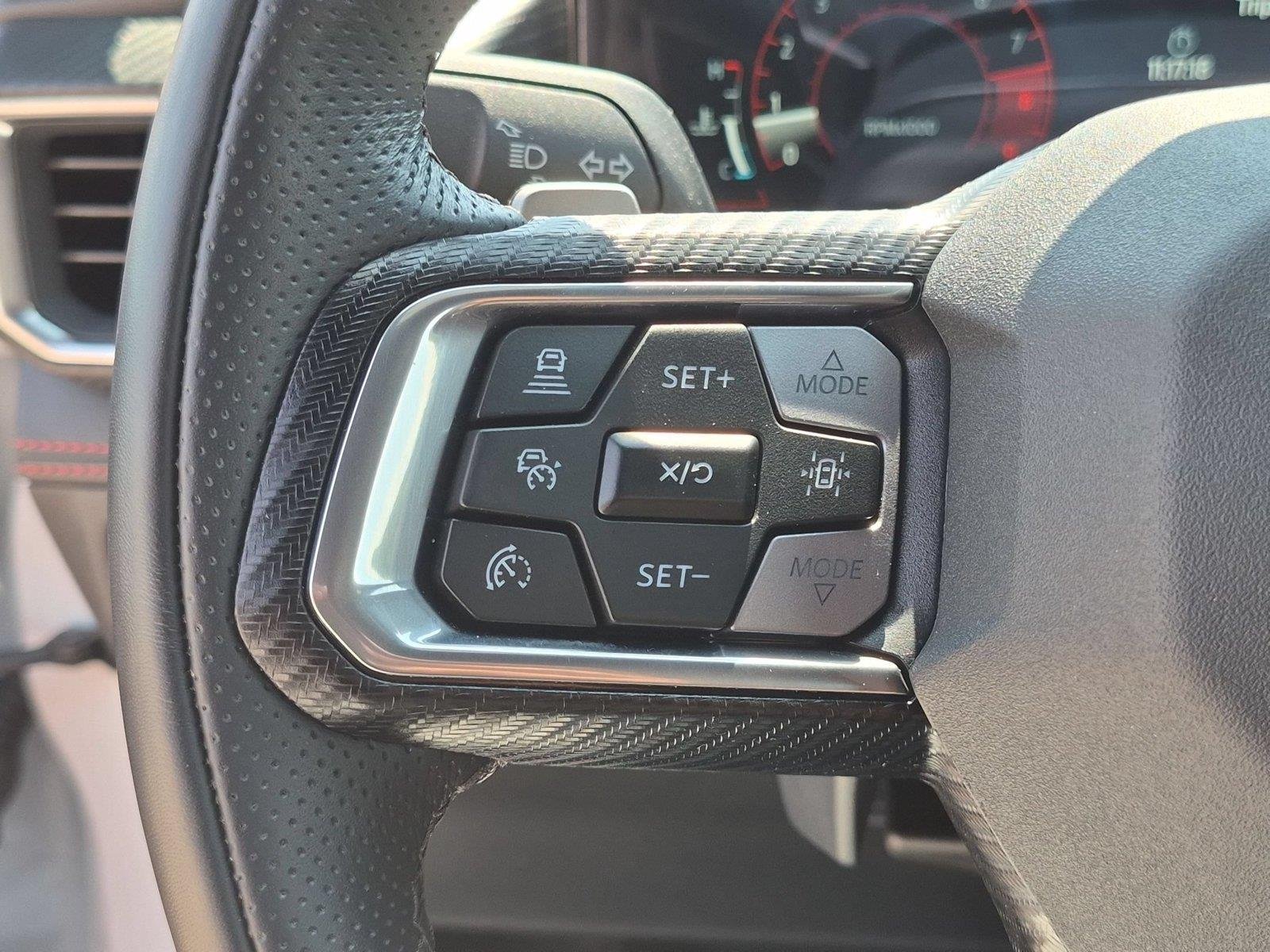 Used 2025 Oxford White Ford GT Premium image 18