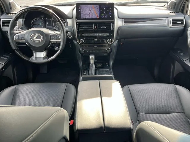 Used 2023 Gray Lexus 460 image 14