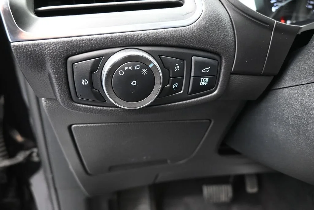 Used 2024 Black Ford Titanium image 12