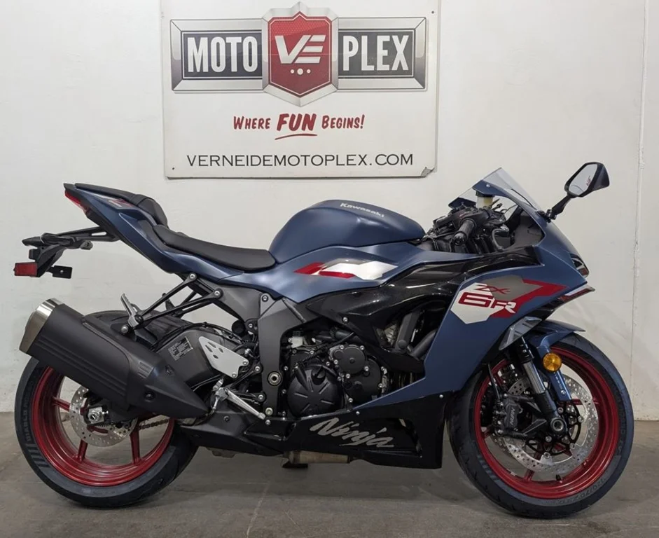 New Kawasaki In Sioux Falls, South Dakota | Vern Eide