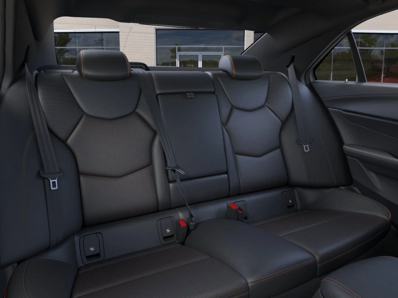2026 Cadillac CT4 Sport - Photo 17