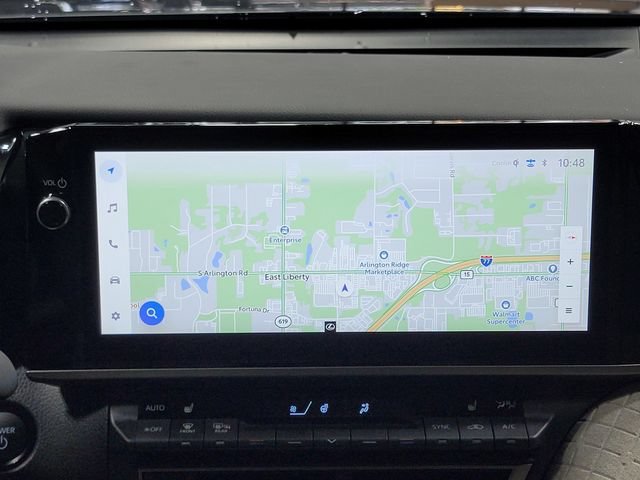 Used 2025 Black Toyota XLE image 20