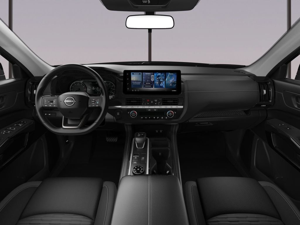 New 2026 Gray Nissan SV image 16
