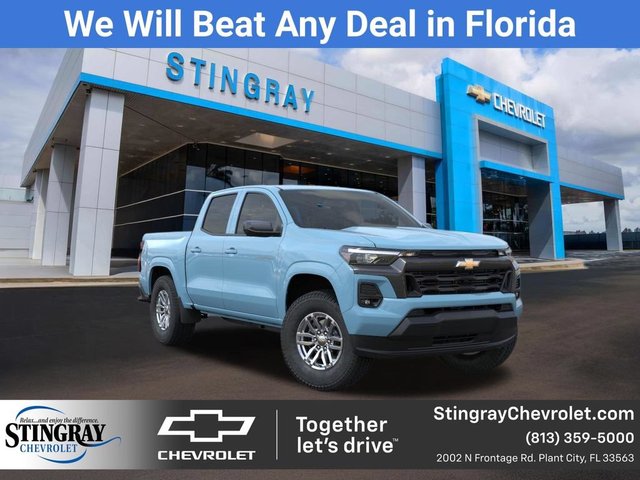 2026 Chevrolet Colorado LT