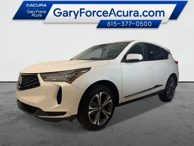2026 Acura RDX Technology Package SH-AWD's photo