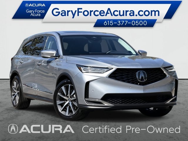 2026 Acura MDX Technology Package