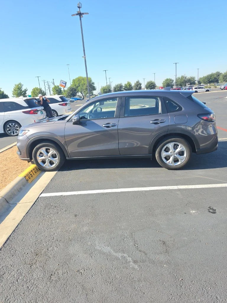 2025 Honda HR-V