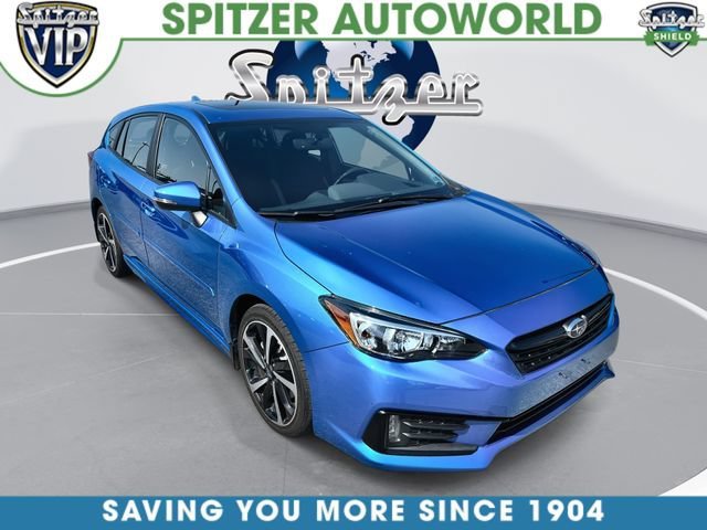 2023 Subaru Impreza