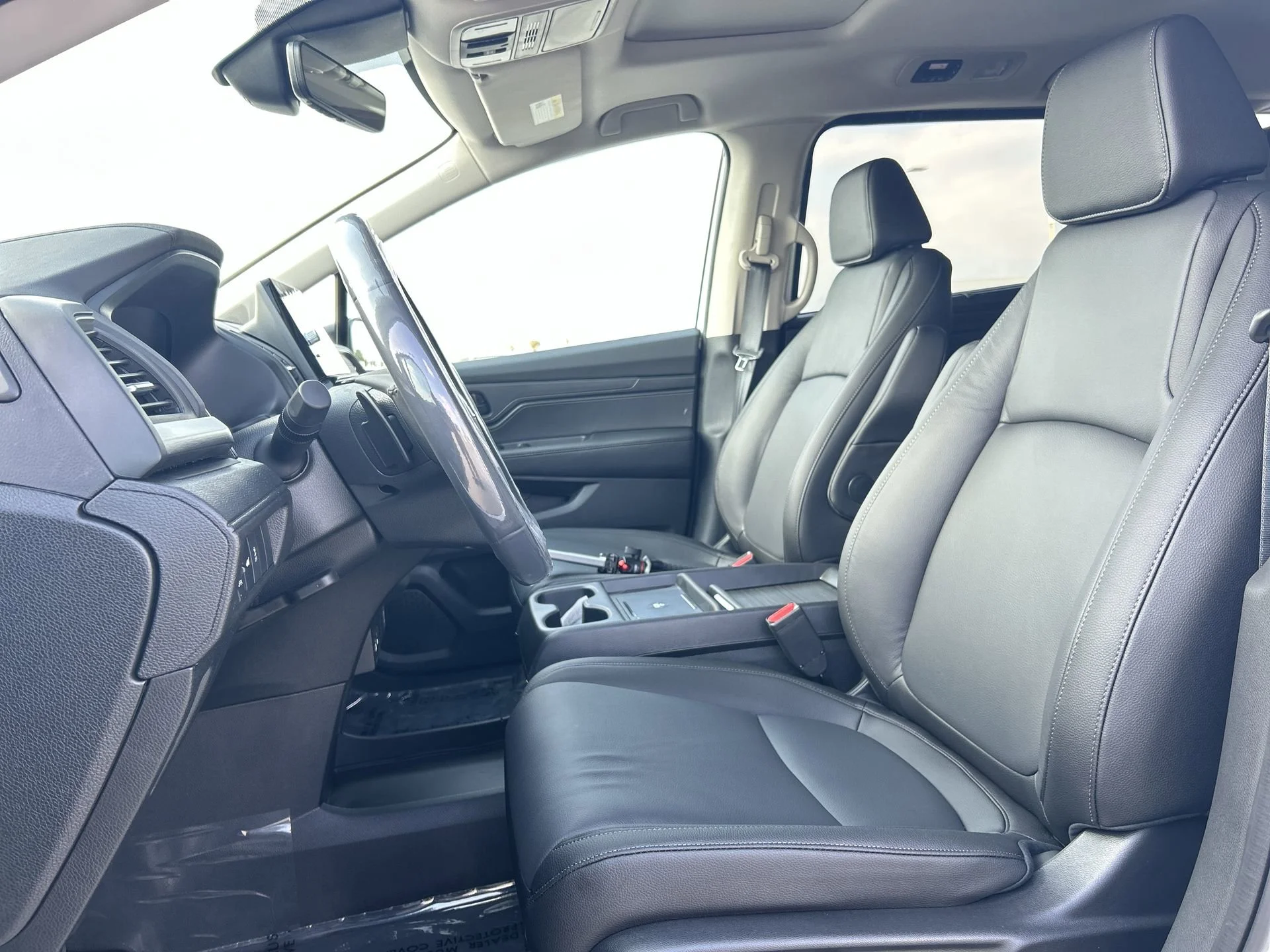 2026 Honda Odyssey EX-L - Photo 13