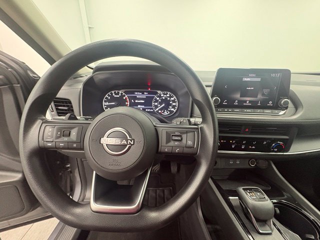 Used 2024 Gray Nissan S image 18