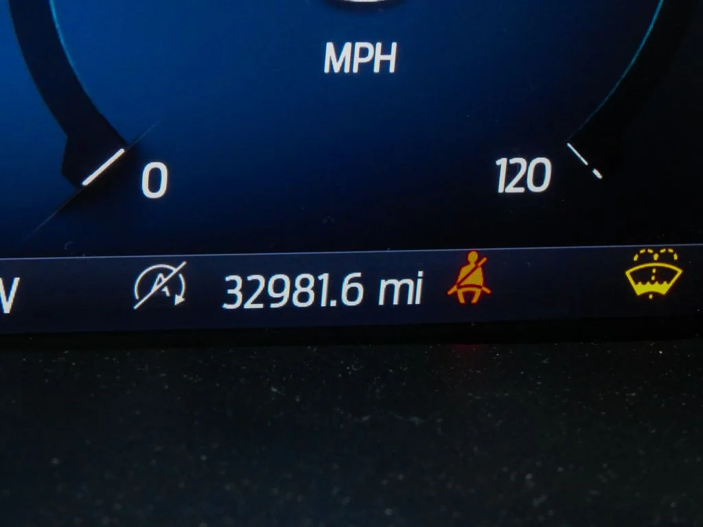 Used 2024 Silver Ford XLT image 25