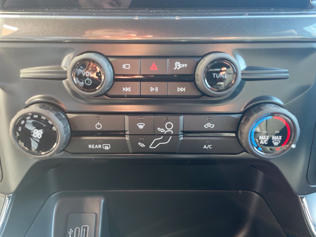 New 2026 Agate Black Metallic Ford STX® image 18