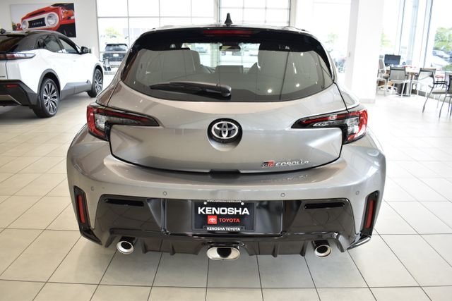 New 2026 Heavy Metal <sup>1</sup> Toyota  Premium Plus DAT image 7