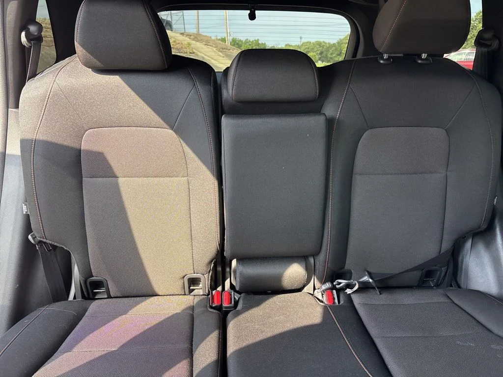 Used 2024 Radiant Red Metallic Honda Sport image 9