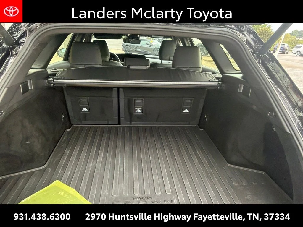Used 2025 Black Toyota  image 1