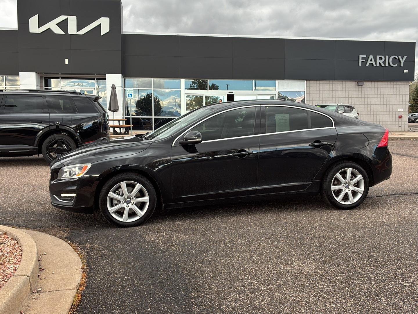 2016 Volvo S60 T5 Premier