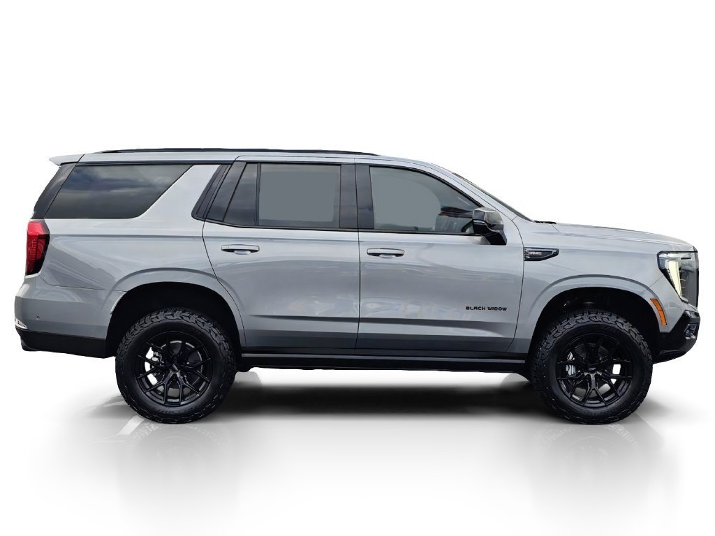 New 2026 Sterling Metallic GMC AT4 image 7