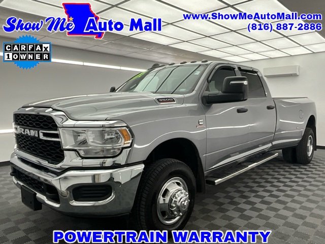 2024 RAM Ram 3500 Pickup Tradesman