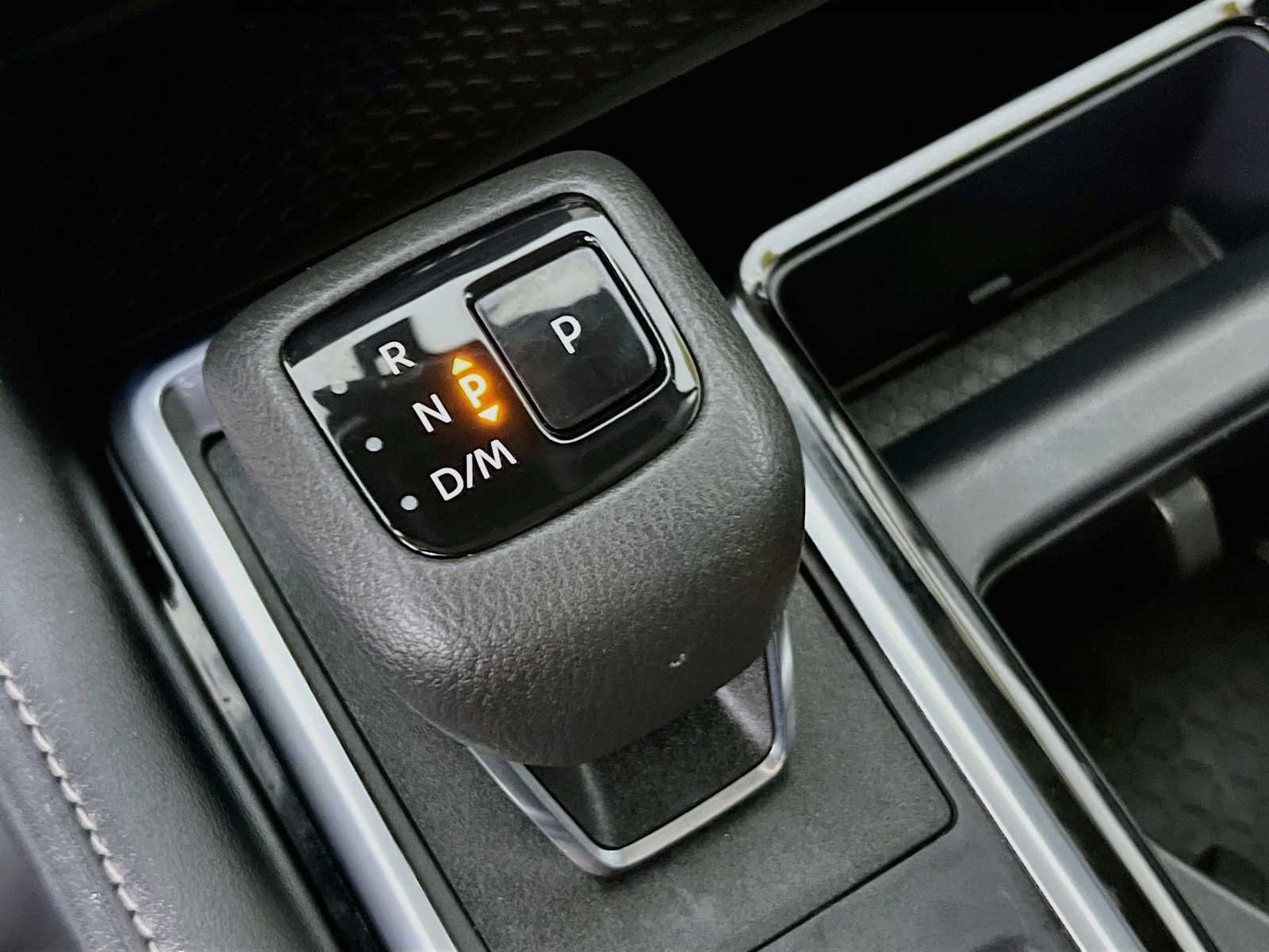 Used 2024 Brilliant Silver Metallic Nissan SV image 16