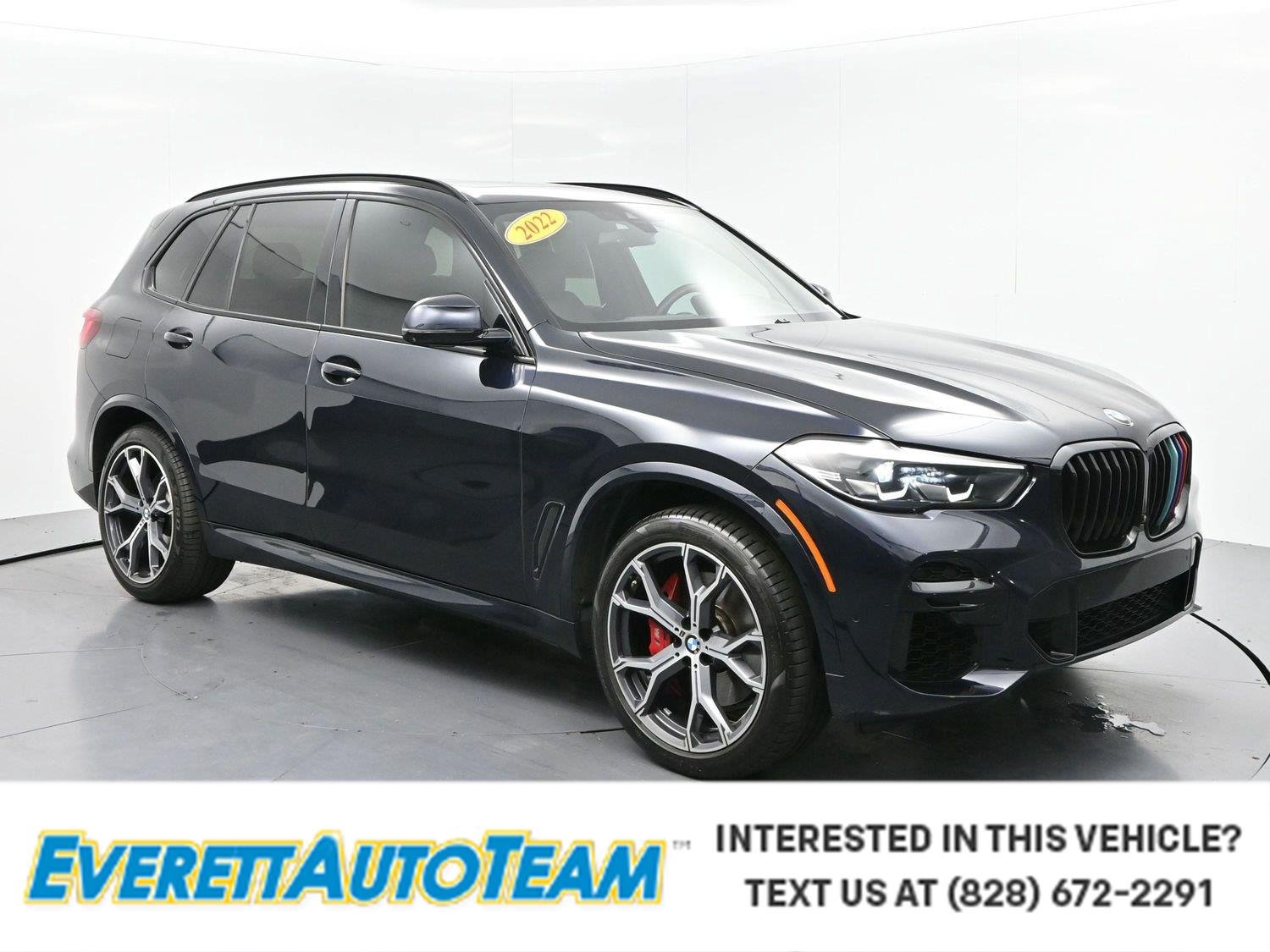 2022 BMW X5 sDrive40i RWD