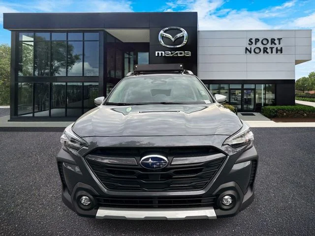 Used 2025 Gray Subaru Touring XT image 8