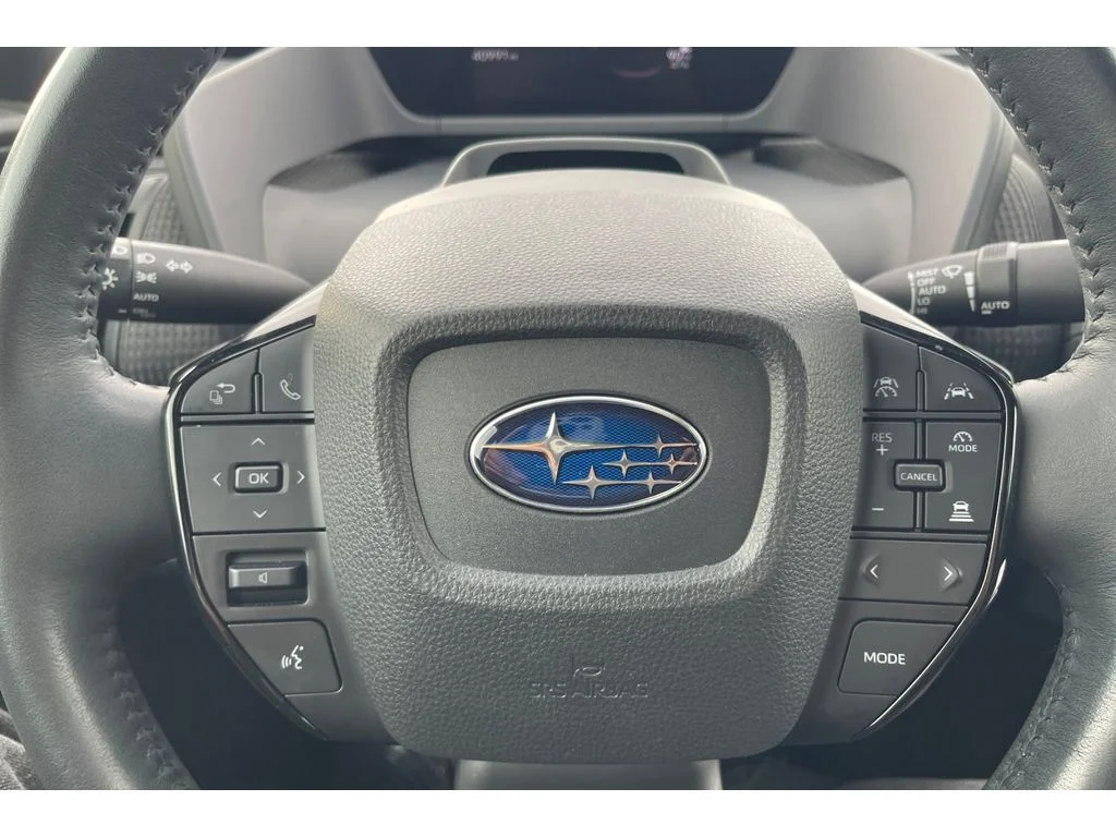 Used 2024 Cosmic White Pearl Subaru Premium image 33