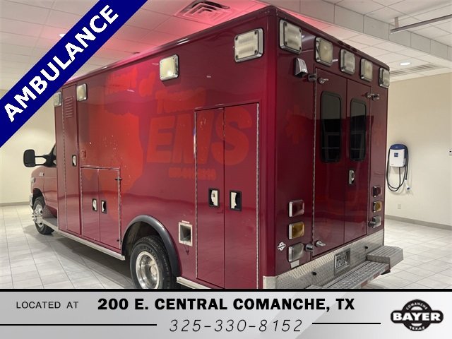 2013 Ford E-450 photo 3