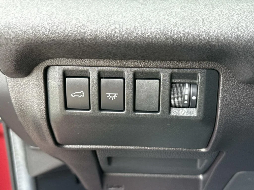 Certified Used 2024 Red Subaru Touring image 44