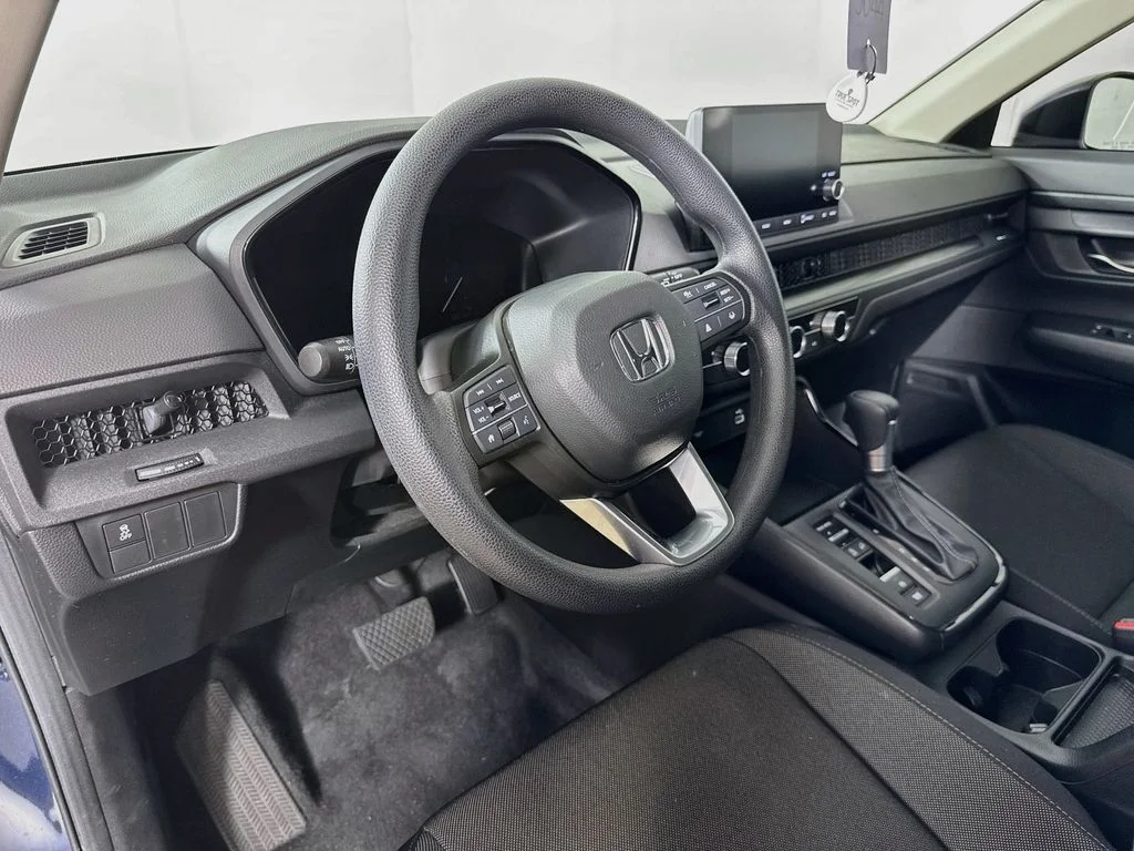 Used 2024 Blue Honda LX image 9