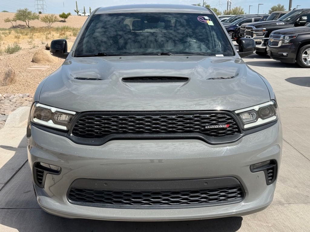Certified Used 2022 Gray Dodge R/T image 3