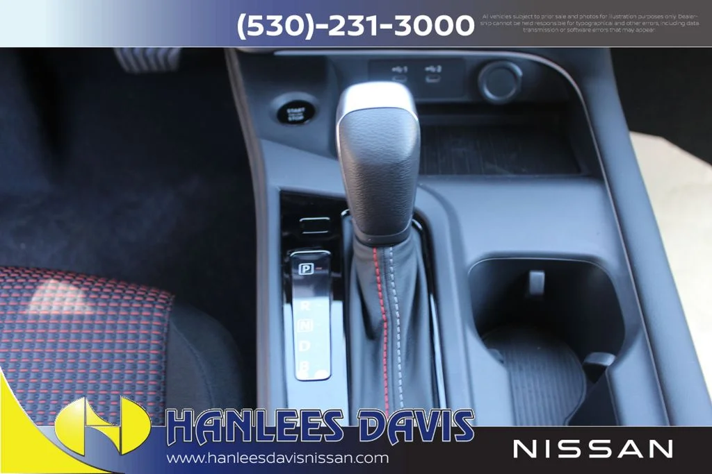 New 2026 Gray Nissan SR image 19