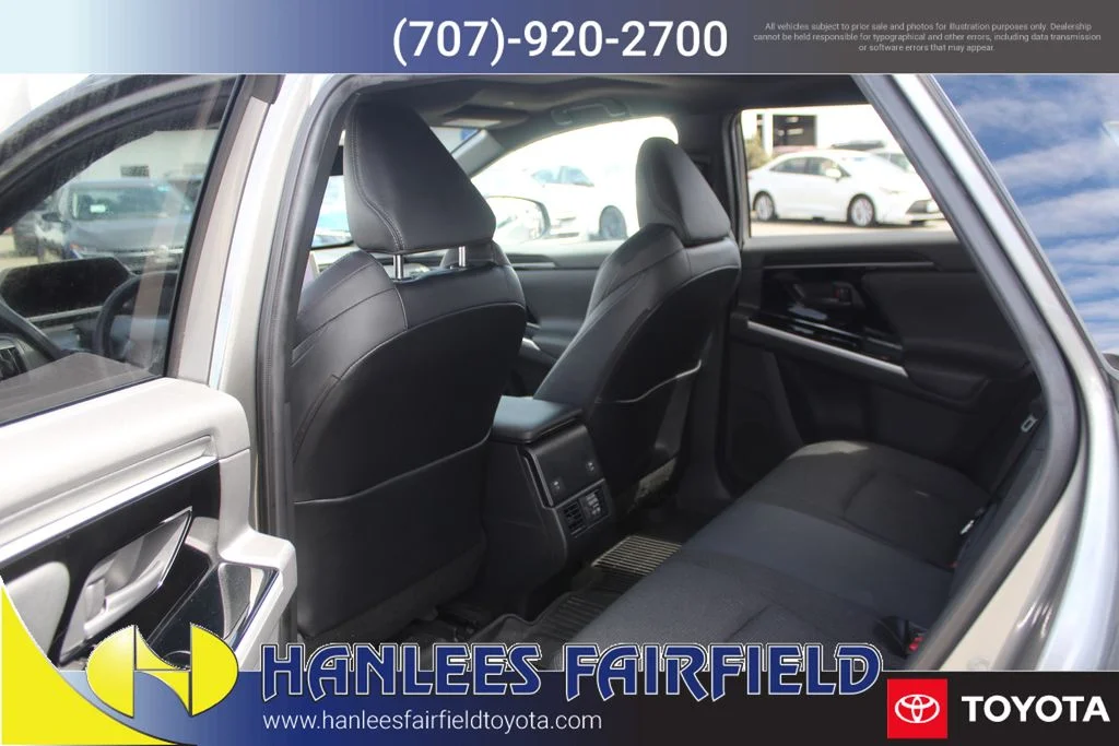 Certified Used 2023  Toyota XLE image 16