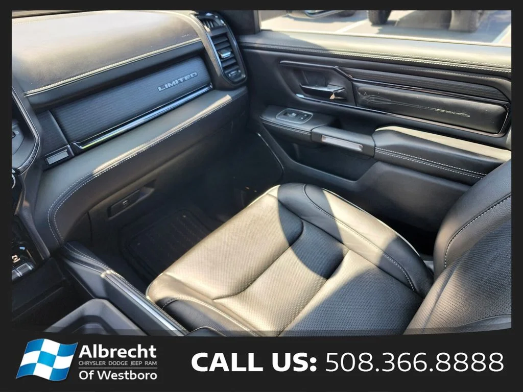 Used 2023 Blue Ram Limited image 15