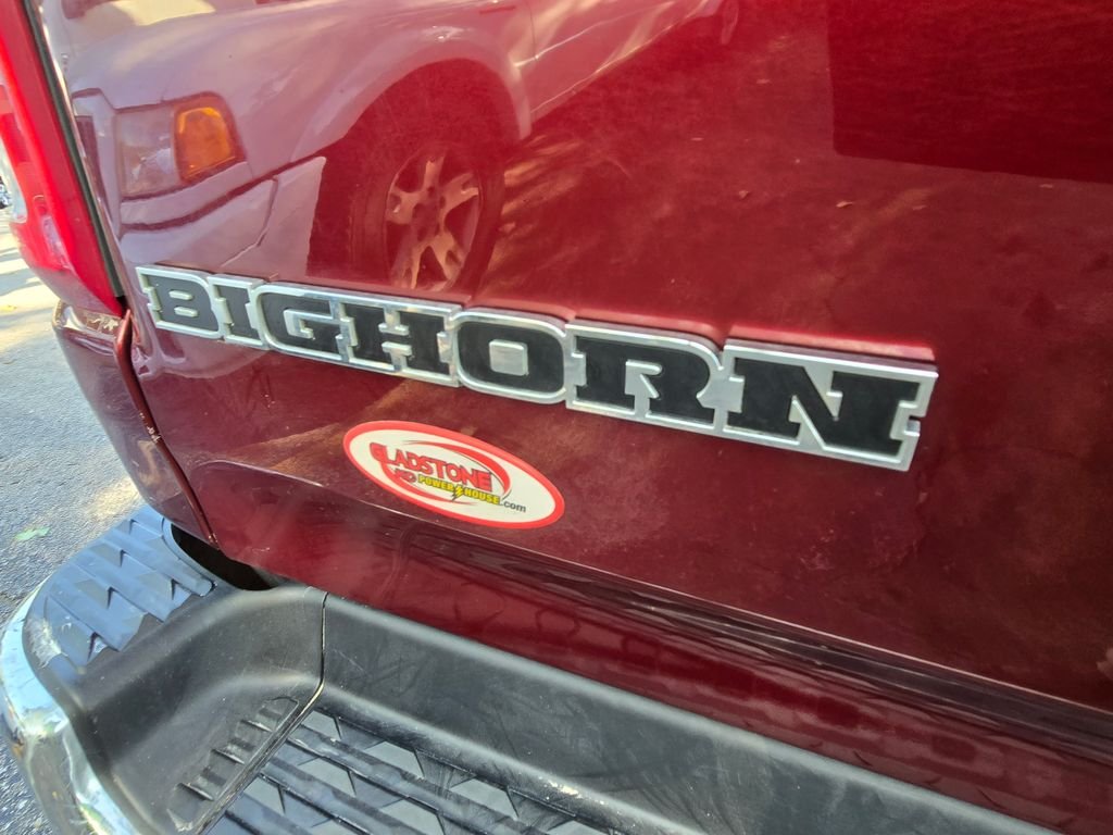 Used 2019 Red Ram Big Horn/Lone Star image 15
