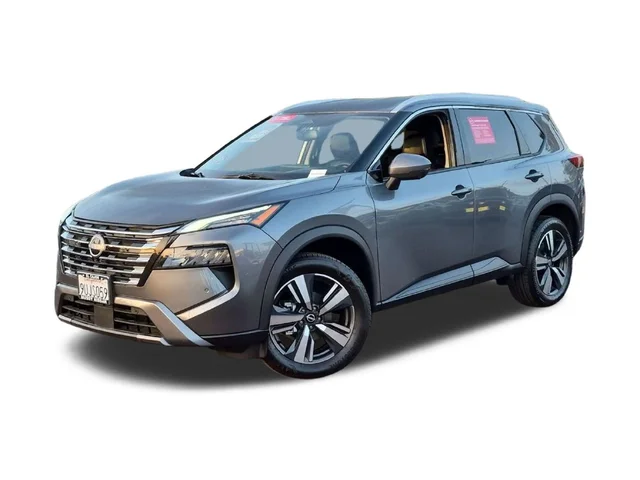 2025 Nissan Rogue SL