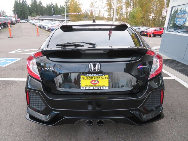 2019 Honda Civic Hatchback Sport - Photo 4