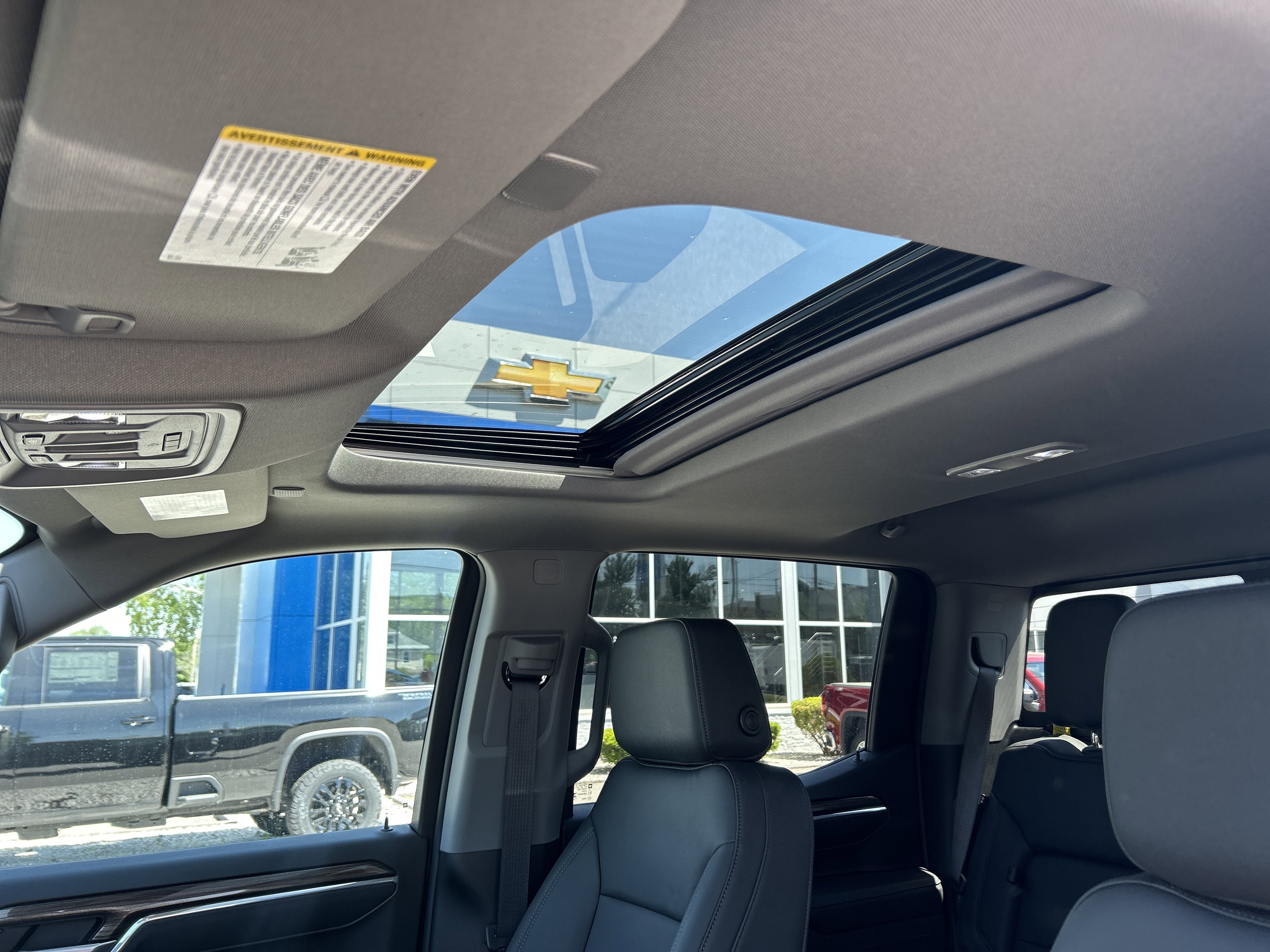 New 2026 Black Chevrolet LT Trail Boss image 14