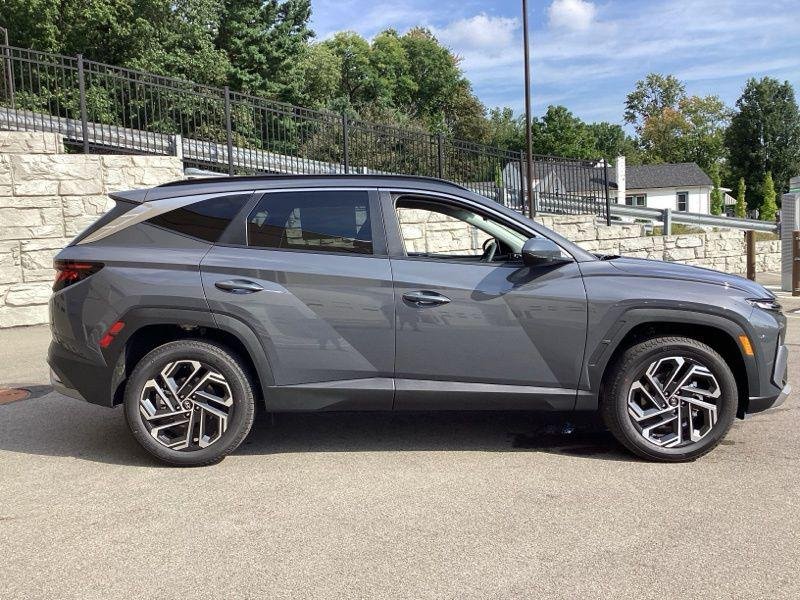 New 2026 Gray Hyundai SEL Plus AWD image 9