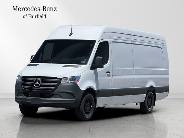 2026 Mercedes-Benz Sprinter 2500 Cargo 170 WB